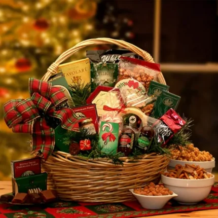 Holiday Gift Baskets