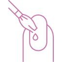 Pink & White